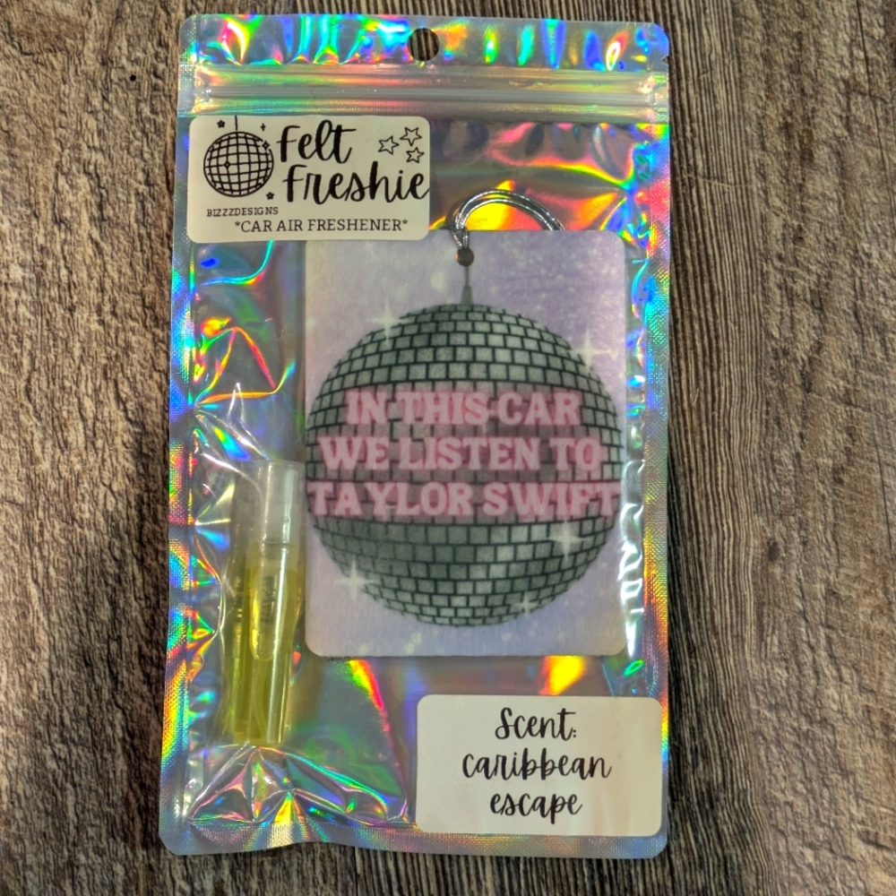 Car Air Freshener